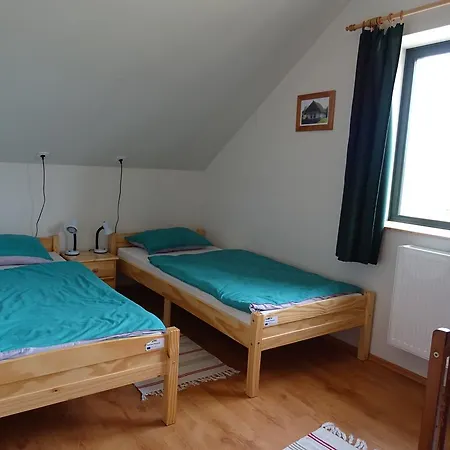 Guest house Rejtek Vendeghaz 3*