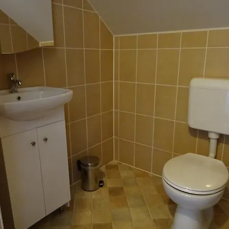 Pensionat Rejtek Vendeghaz Lispeszentadorján