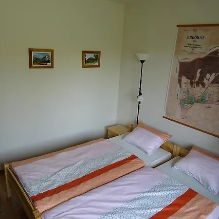 Rejtek Vendeghaz Guest house Lispeszentadorjan