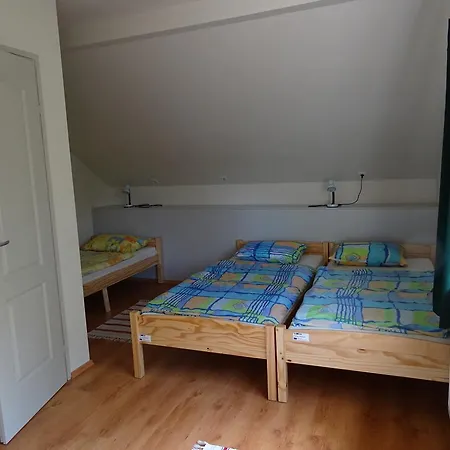 Rejtek Vendeghaz 3*
