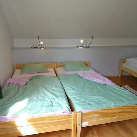 Rejtek Vendeghaz Gasthof 3*