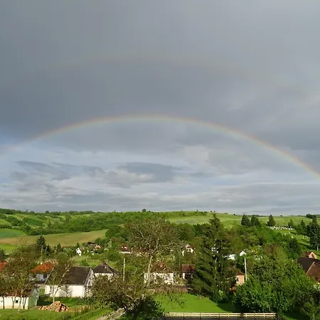 Pensionat Rejtek Vendeghaz Lispeszentadorján