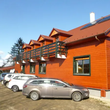 Rejtek Vendeghaz Lispeszentadorján