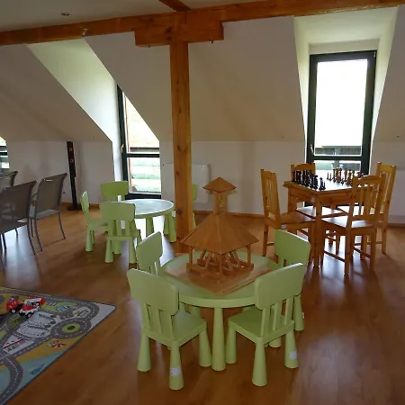 Pensionat Rejtek Vendeghaz Lispeszentadorján