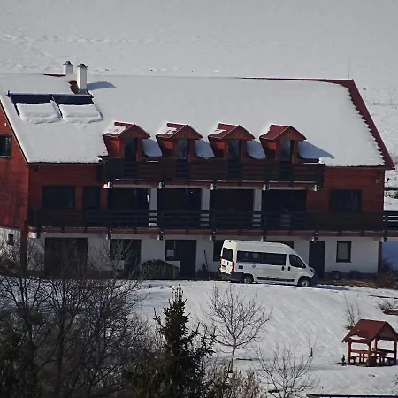 Rejtek Vendeghaz Lispeszentadorján