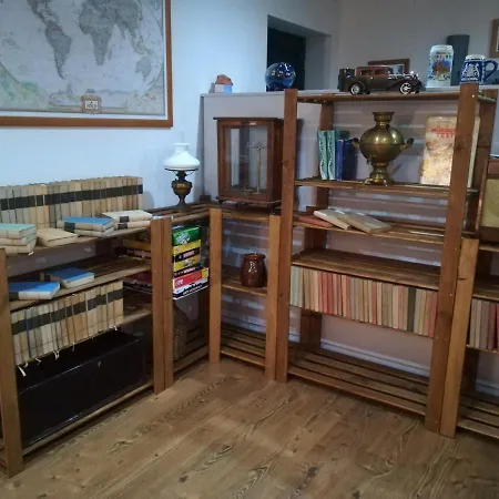 Pensionat Rejtek Vendeghaz