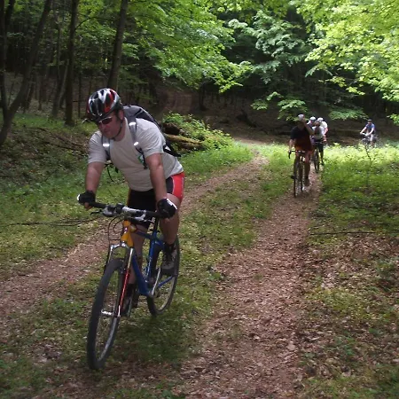 Pensionat Rejtek Vendeghaz 3*