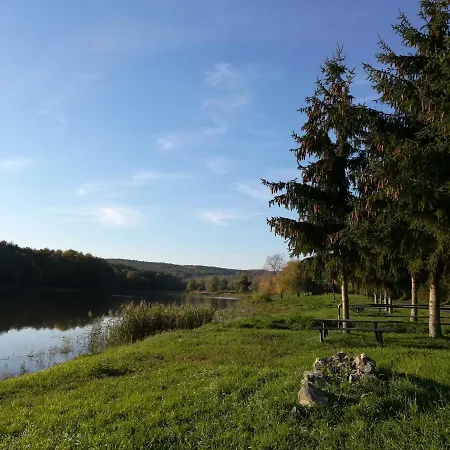 Pensionat Rejtek Vendeghaz