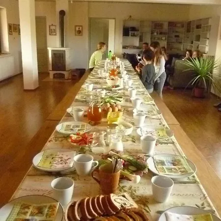 Rejtek Vendeghaz Lispeszentadorján