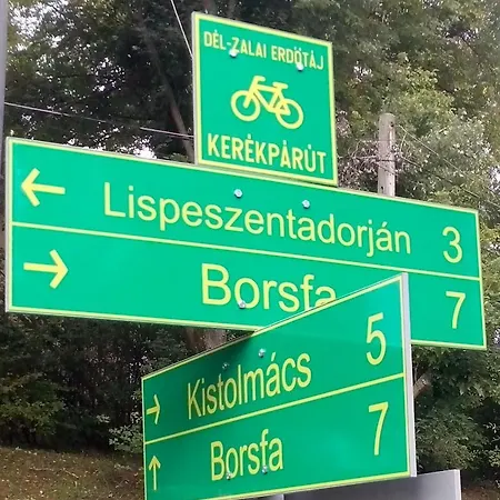 Rejtek Vendeghaz