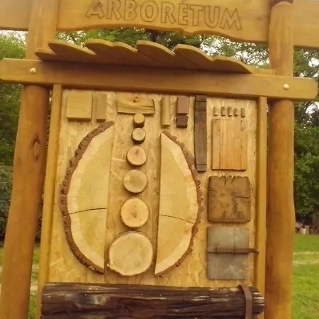 Rejtek Vendeghaz Lispeszentadorján