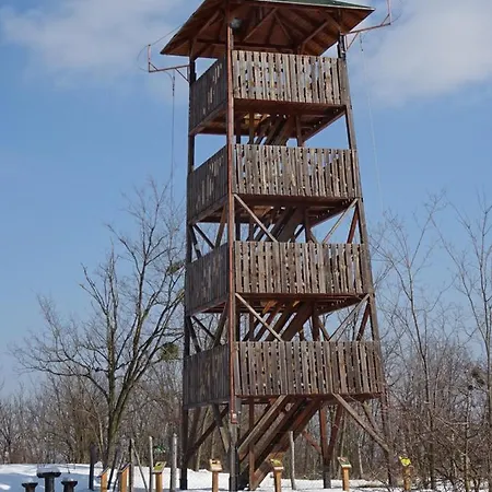 Pensionat Rejtek Vendeghaz Lispeszentadorján