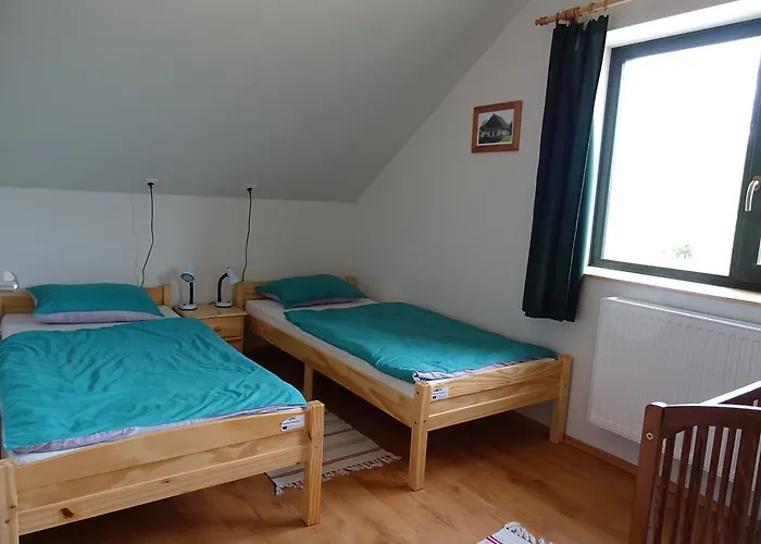 Vendégház Rejtek 3*