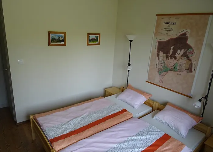 Rejtek Vendégház Lispeszentadorján