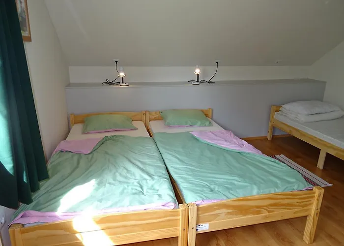Rejtek Vendeghaz Casa de hóspedes 3*