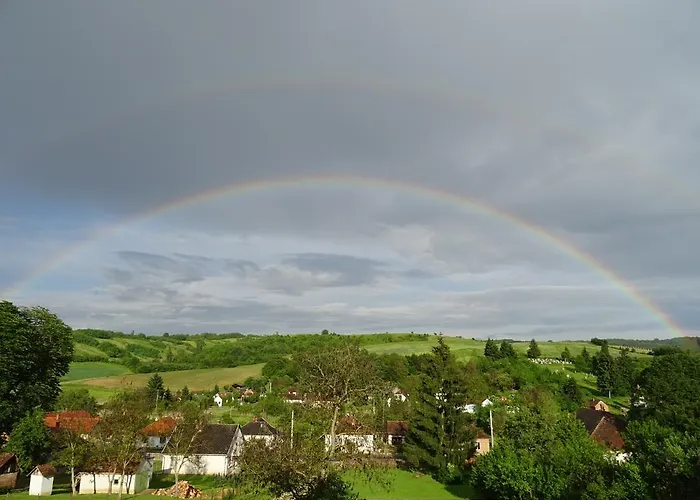 Maison d'hôtes Rejtek Vendeghaz Lispeszentadorján