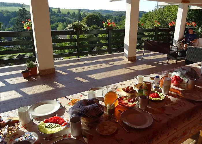 Maison d'hôtes Rejtek Vendeghaz 3*