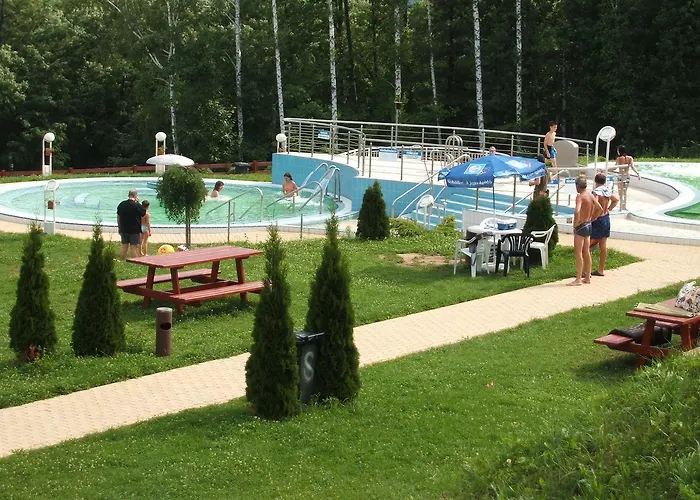 Rejtek Vendeghaz 3* Lispeszentadorján