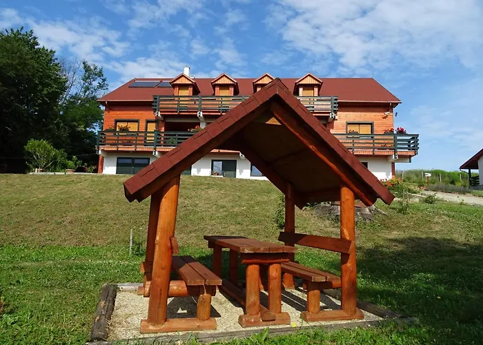 Maison d'hôtes Rejtek Vendeghaz Lispeszentadorján