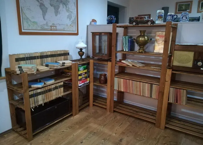 Maison d'hôtes Rejtek Vendeghaz