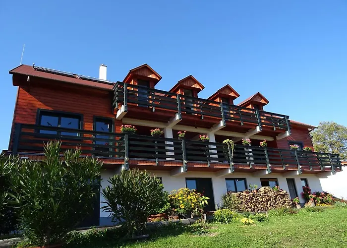 Rejtek Vendeghaz 3* Lispeszentadorján